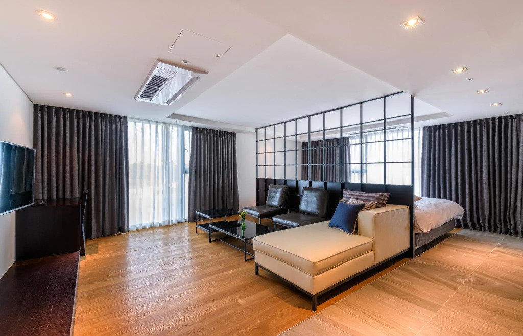 Brownsuites Jeju