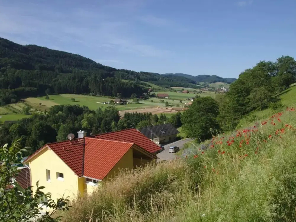 Rebenrain Comfortable Holiday Residence