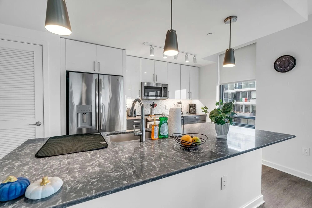 2 Bedroom at Southwest Waterfront