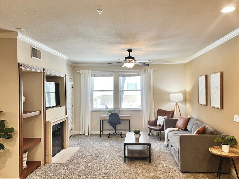 Relaxing 2-br Apt With Pool Hot Tub Gym and Basketball Court Access