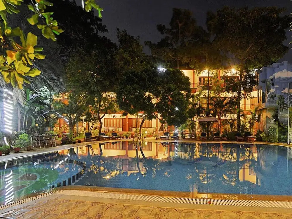 Hotel Mahabs