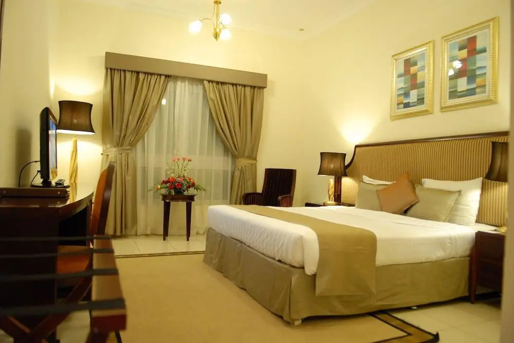 Almanar Hotel Apartment Deluxe