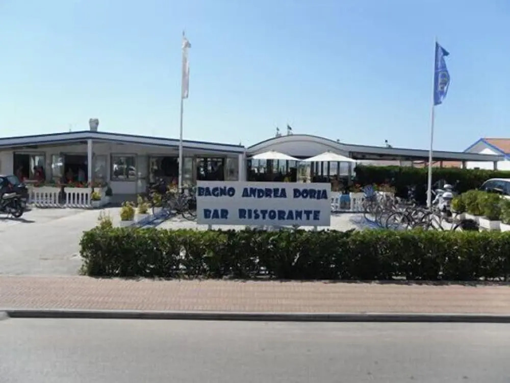 Hotel Andrea Doria