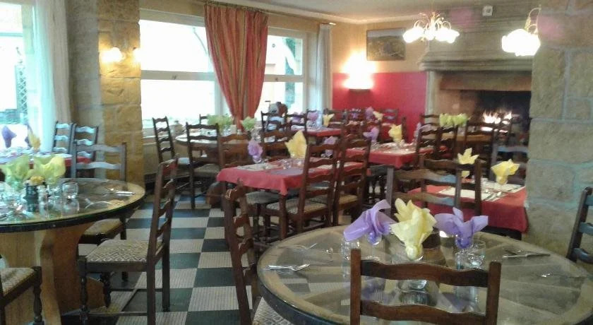 Hôtel-Restaurant Le Rouffillac