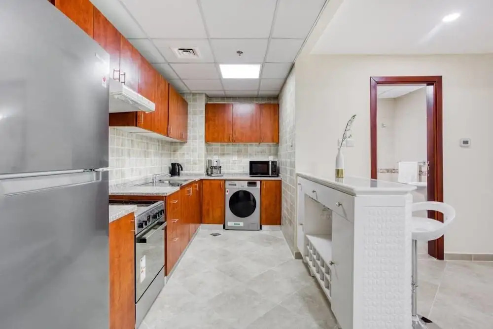 Newly Furnished Apartment in the Heart of JLT