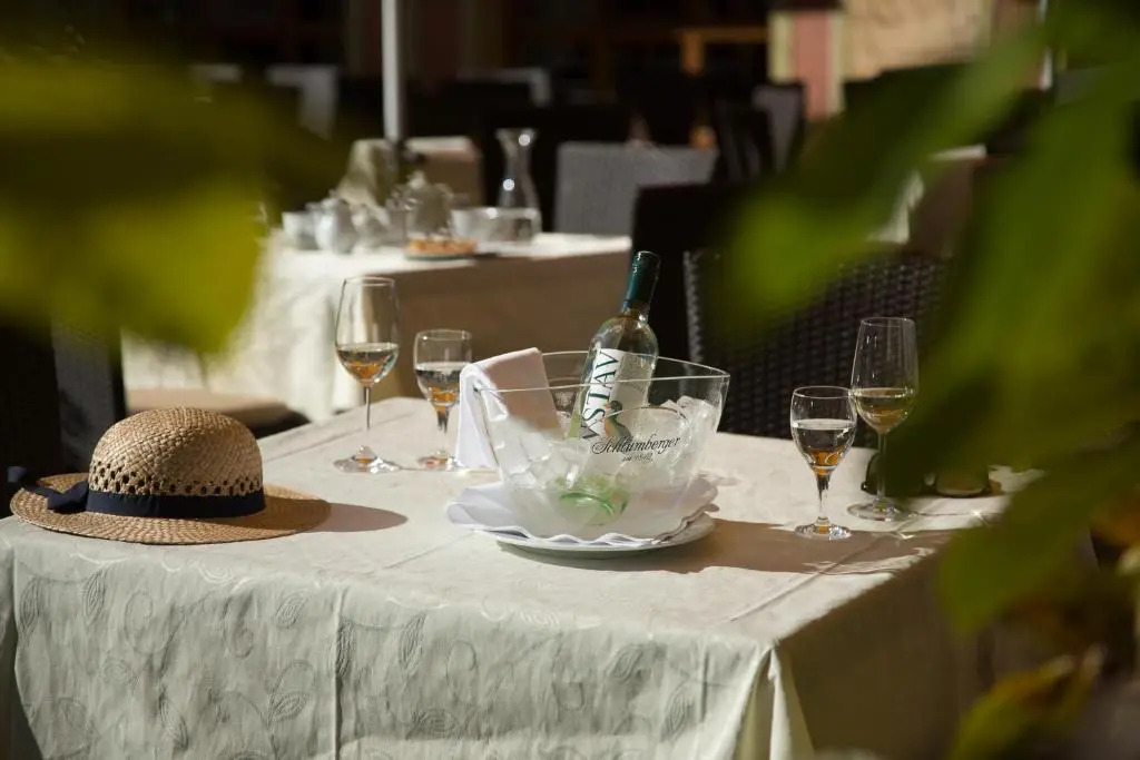 Das Traditionshotel Schwarzer Adler