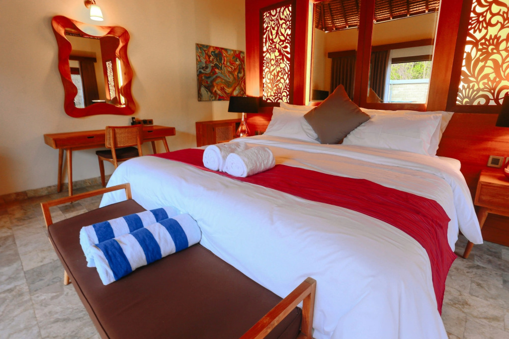 A Villa Gili Air