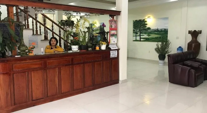 Thanh Dong Villa Hotel