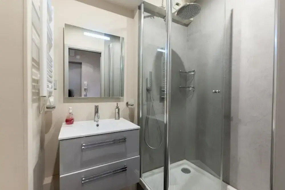 Apartment With Parking on Place de Morny