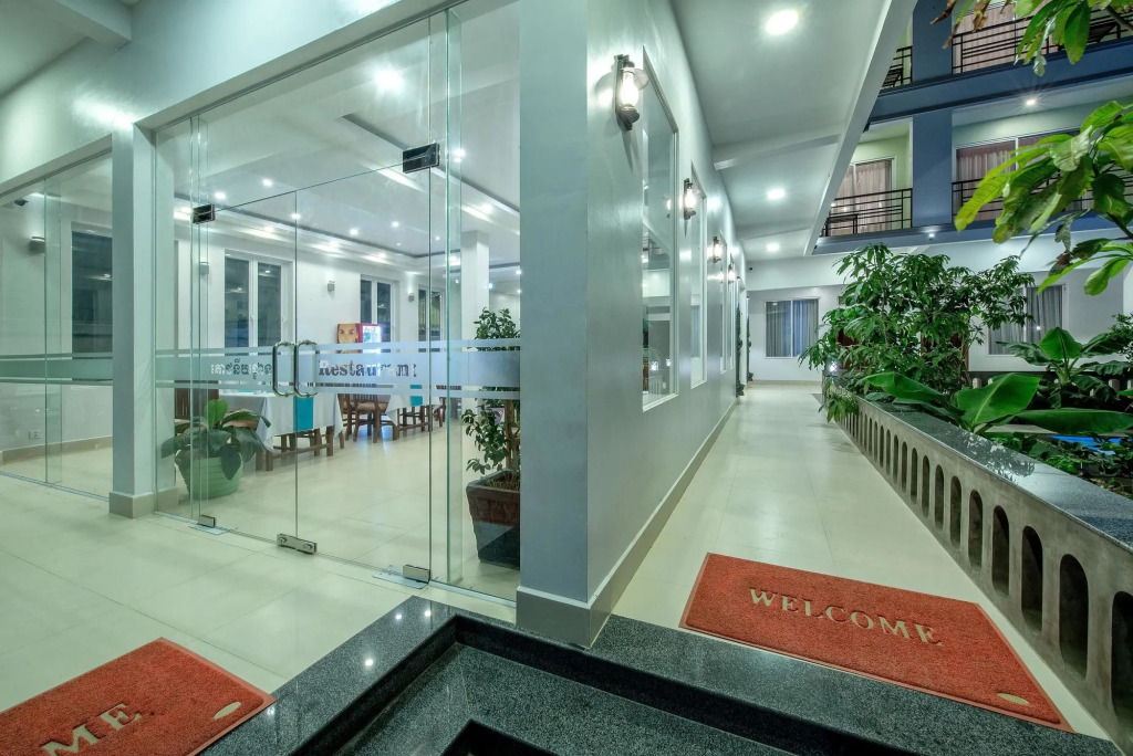 Golden Citadel Hotel Siem Reap