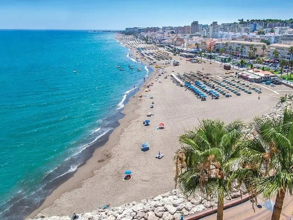 Holiday Home in Malaga Near Sea Beach