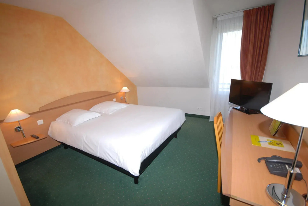 ibis Styles Chartres Sud Barjouville
