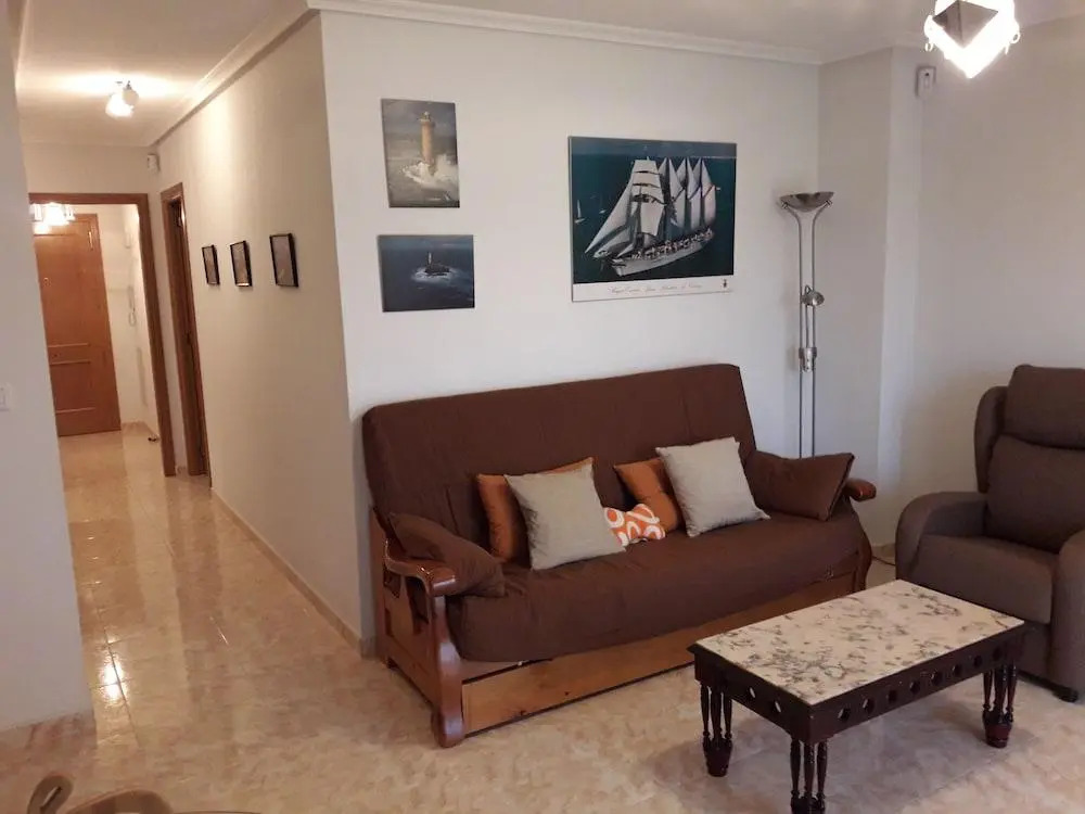 Apartamento Salamanca 8