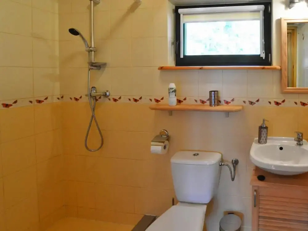 Holiday Home in Ko obrzeg near Seaside Beach