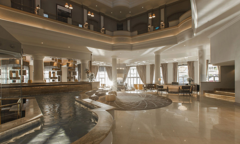 Labourdonnais Waterfront Hotel