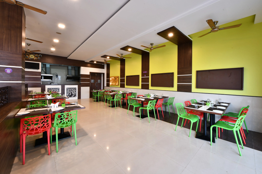 Click Hotel Sagar Plaza Chakan, Pune
