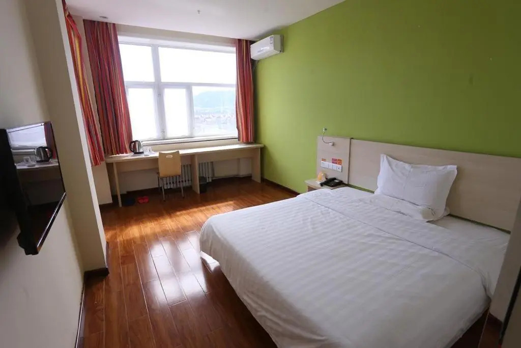 7Days Inn Zhangjiakou Ming De North Road