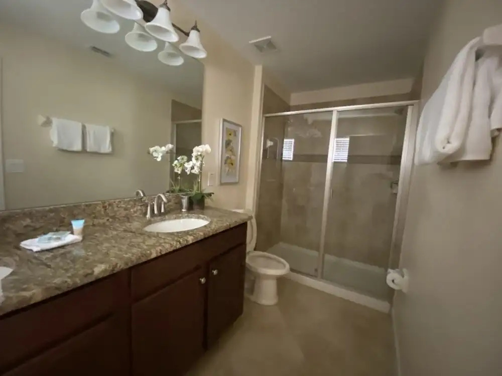 Paradise Palms- 6 Bed House w/Pool-3501PP