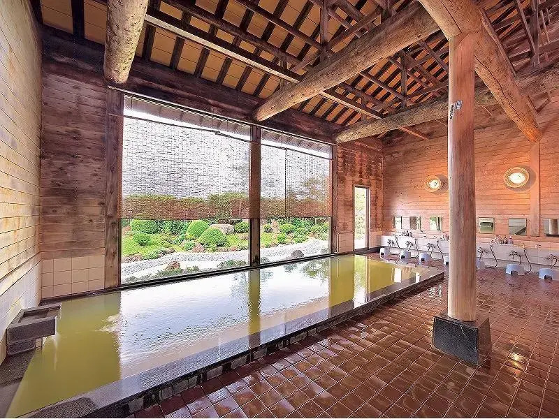 Tazawako Art Village Onsen Yupopo