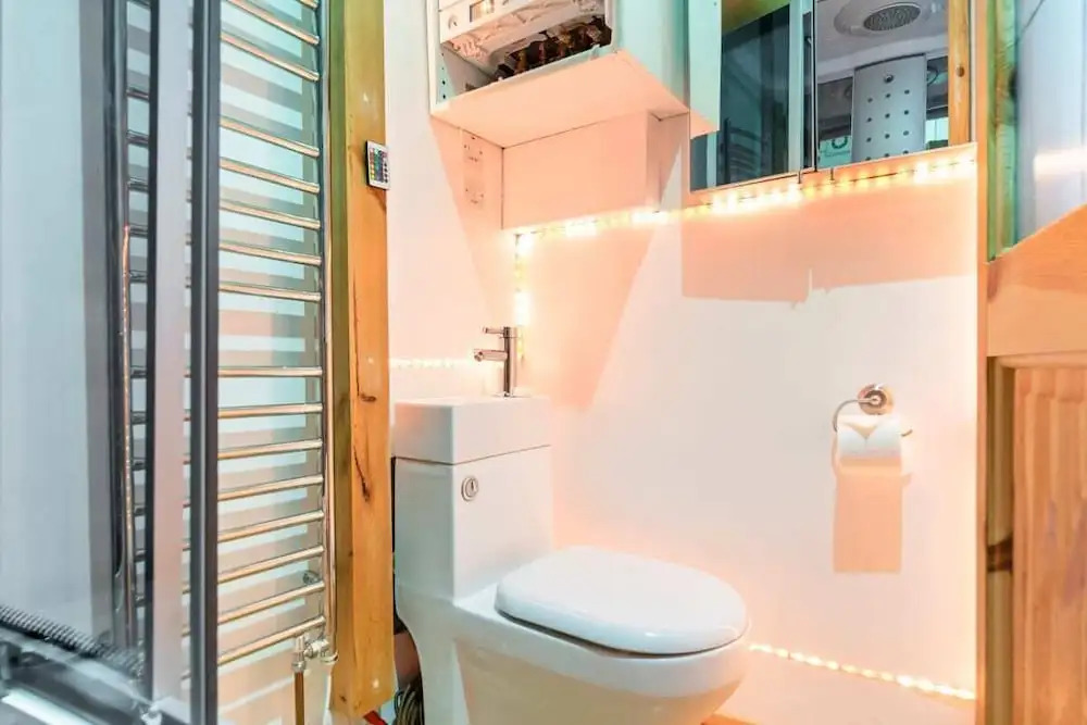 Modern Studio With Terrace in Marylebone
