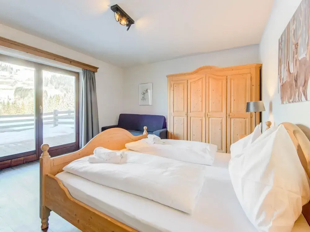 Valley View Apartment in Kirchberg in Tyrol near Skiing Area