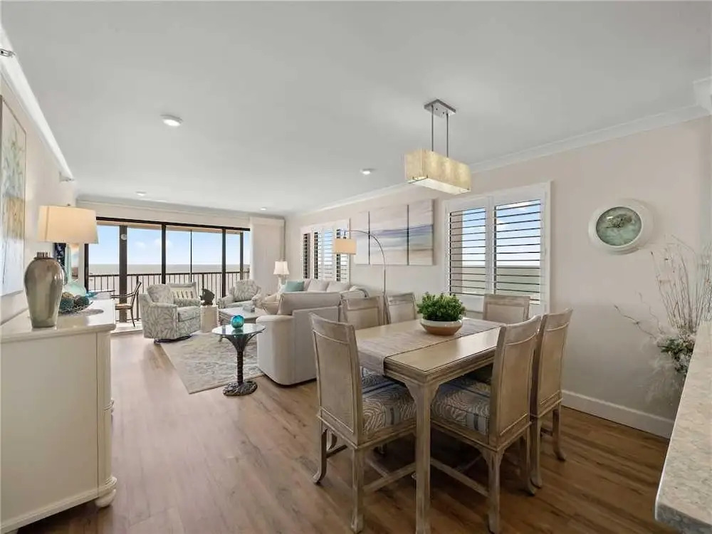 Ocean Sands 908 by Distinctive Beach Rentals