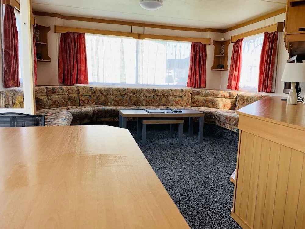 Fantasy Island Caravan Hire