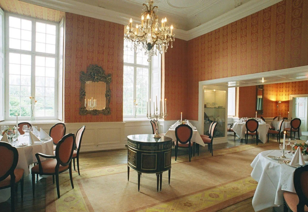 Hotel Schloss Wilkinghege