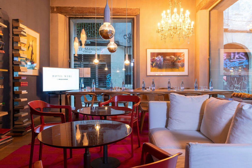 Hotel Neri - Relais & Chateaux