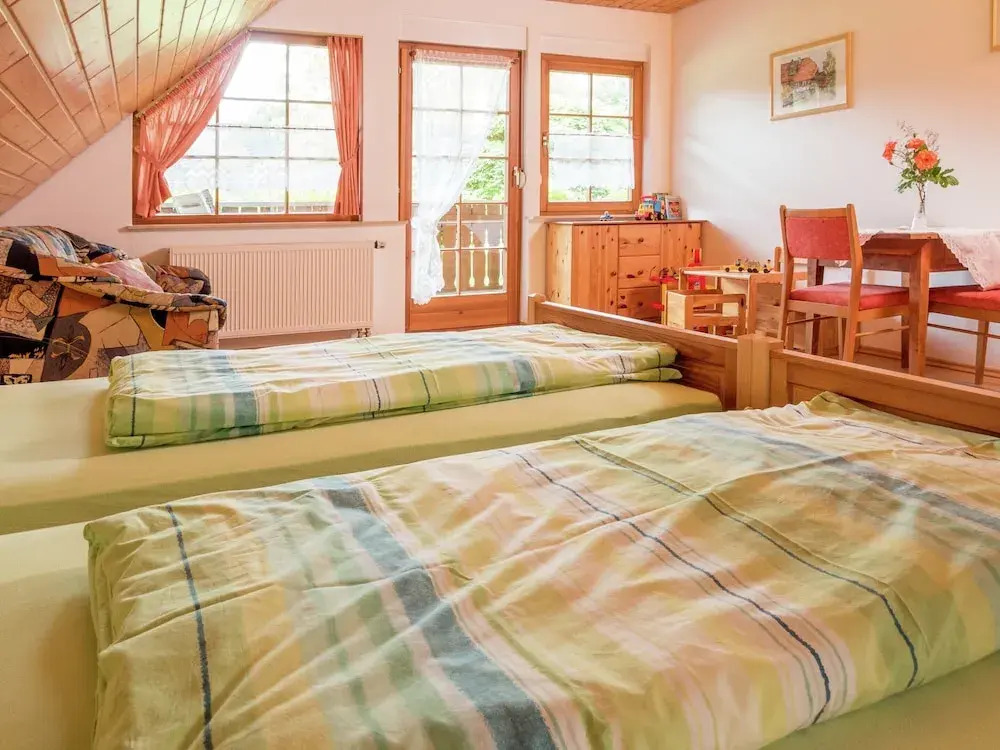 Schwarzwald-Ferienwohnung auf dem Bauernhof