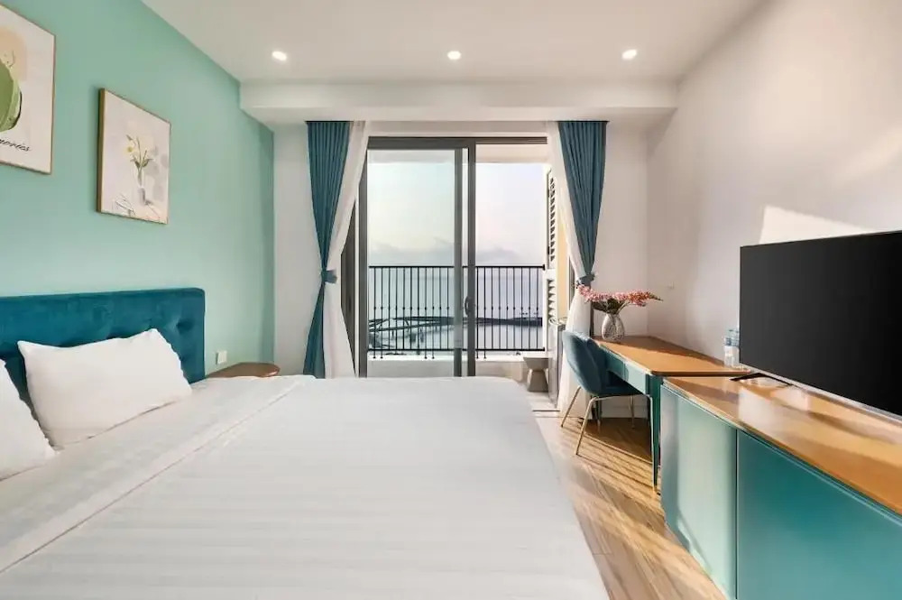 Skyline Hillside Apartment Phu Quoc