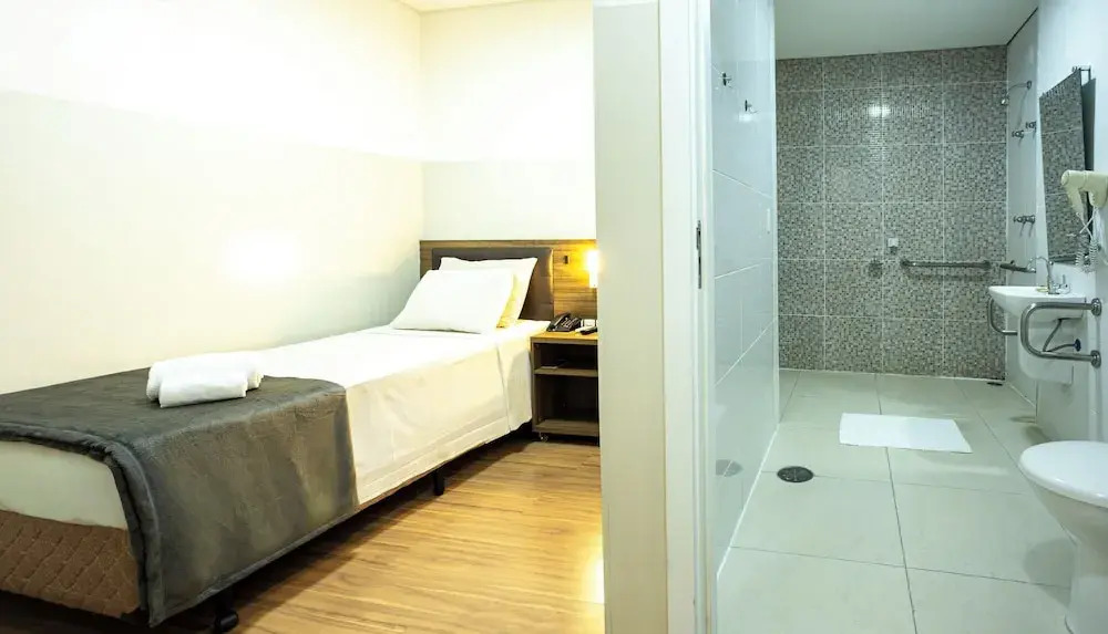Travel Inn Express Hotels Brás