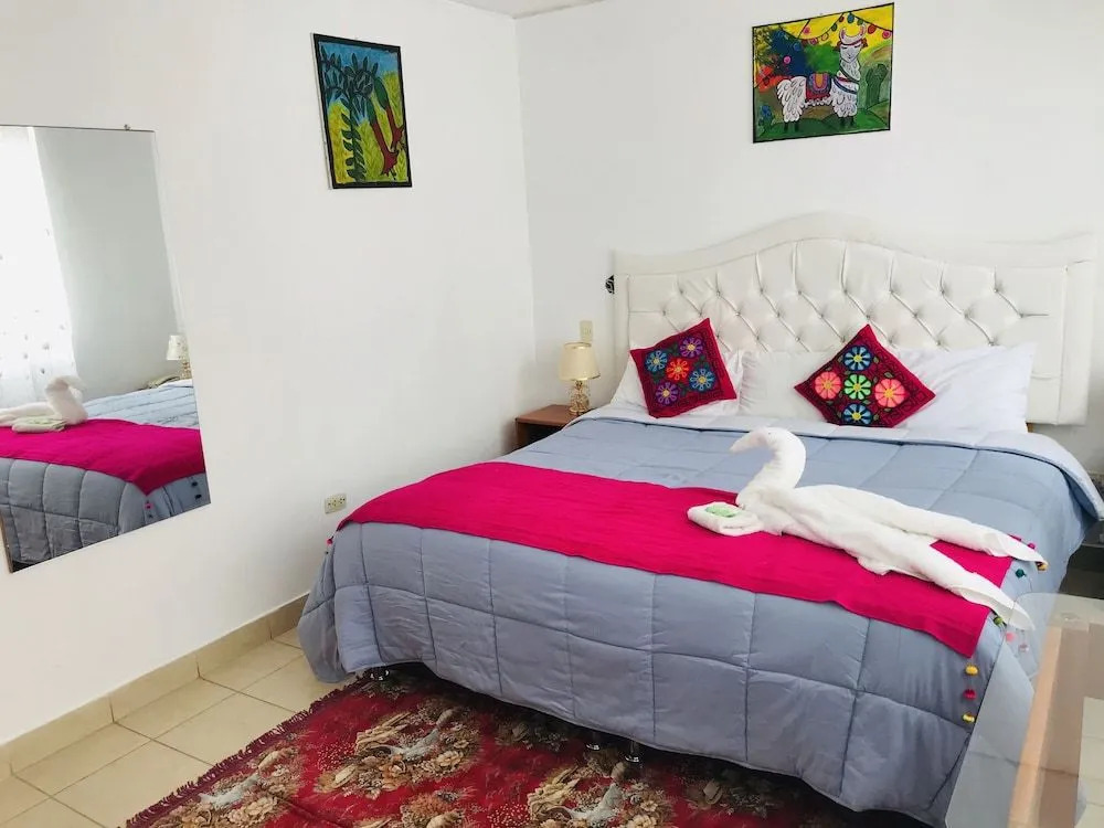 Hotel Feimar Cusco