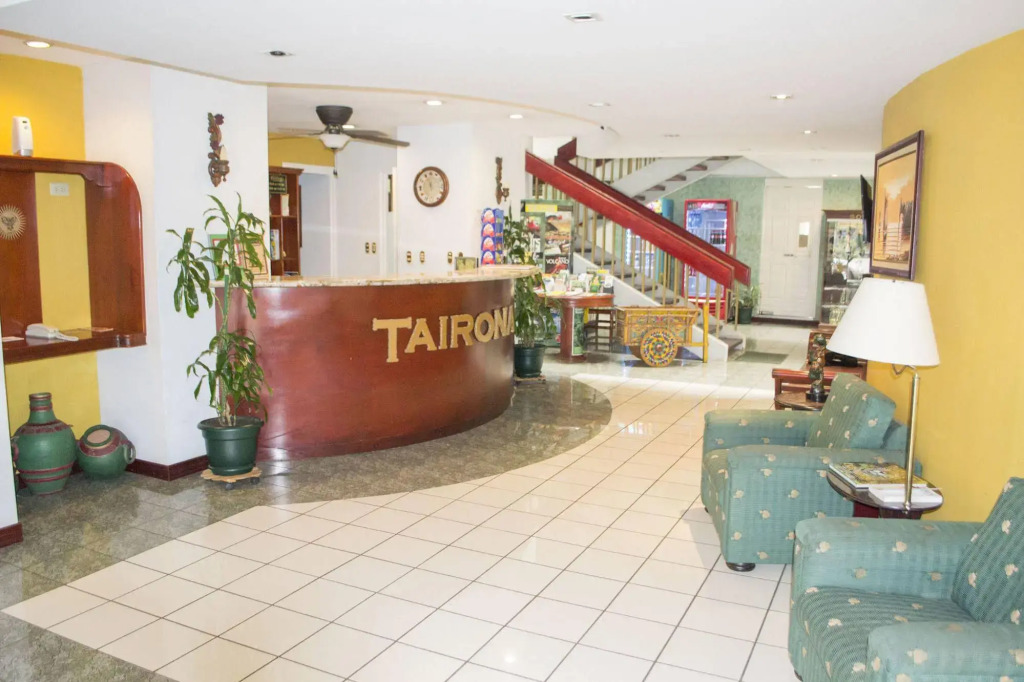 Apartotel Tairona