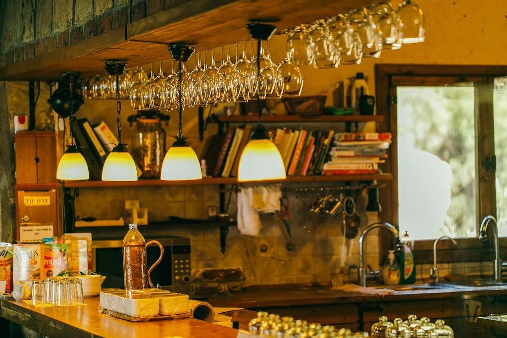 Olympos Mountain Lodge