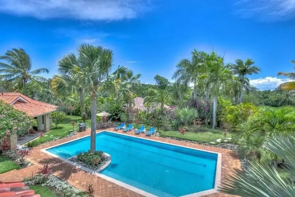 Villa Jardin Paraiso Cabarete Villa Near the Beach