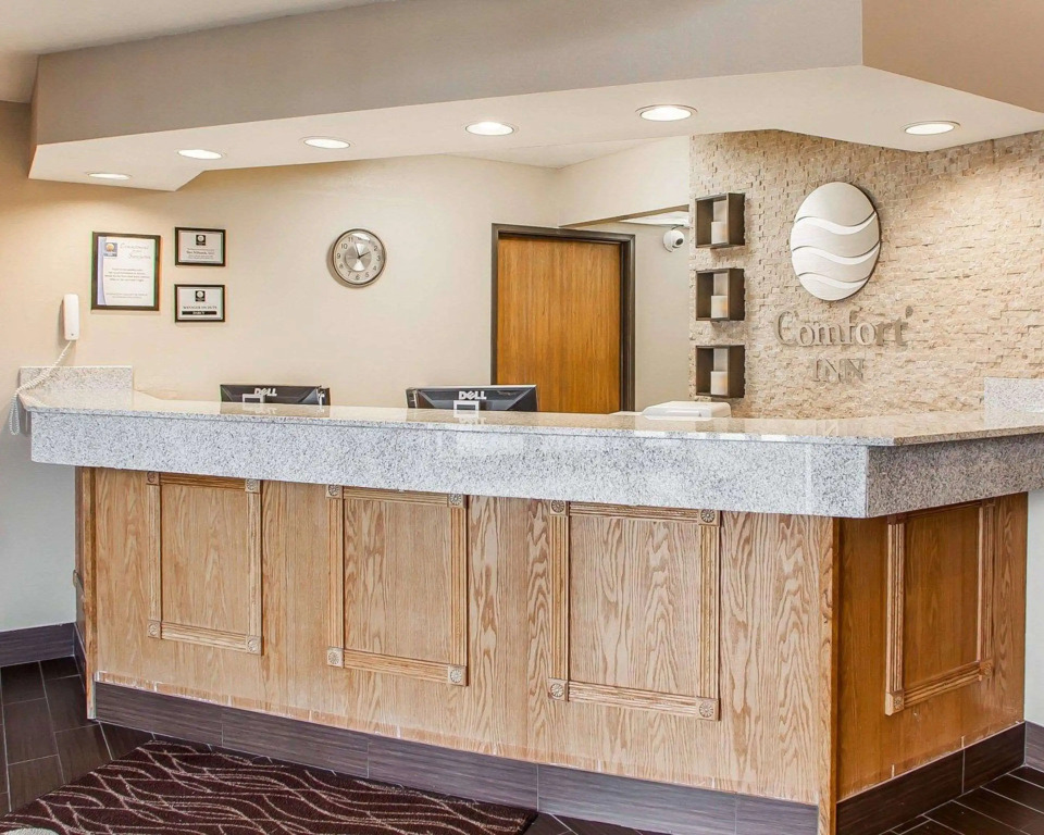 Comfort Inn Marshalltown South