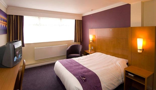 Premier Inn Leicester Fosse Park Hotel