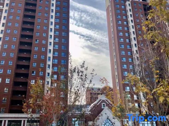 Harbin Meet Smart Homestay