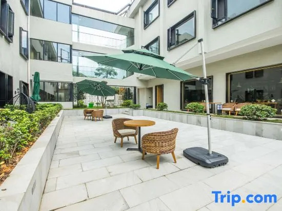 Elong Anyun Hotel (Shangrao Wanda Plaza Shuangta Park)