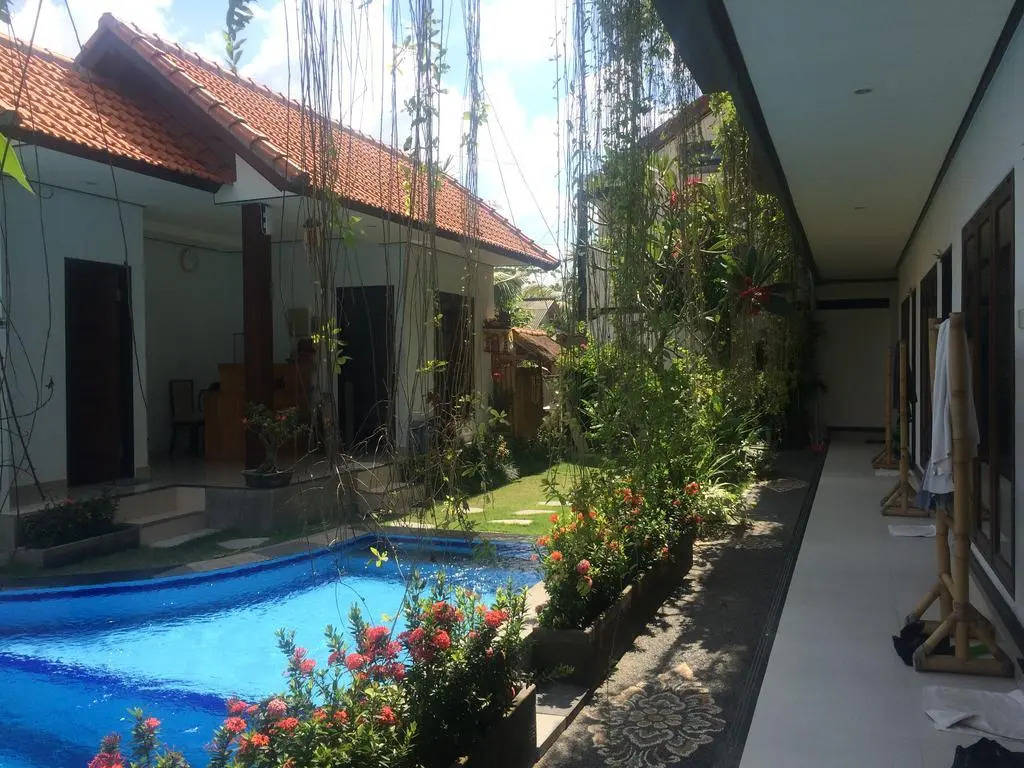 Bali Full Moon Guest House
