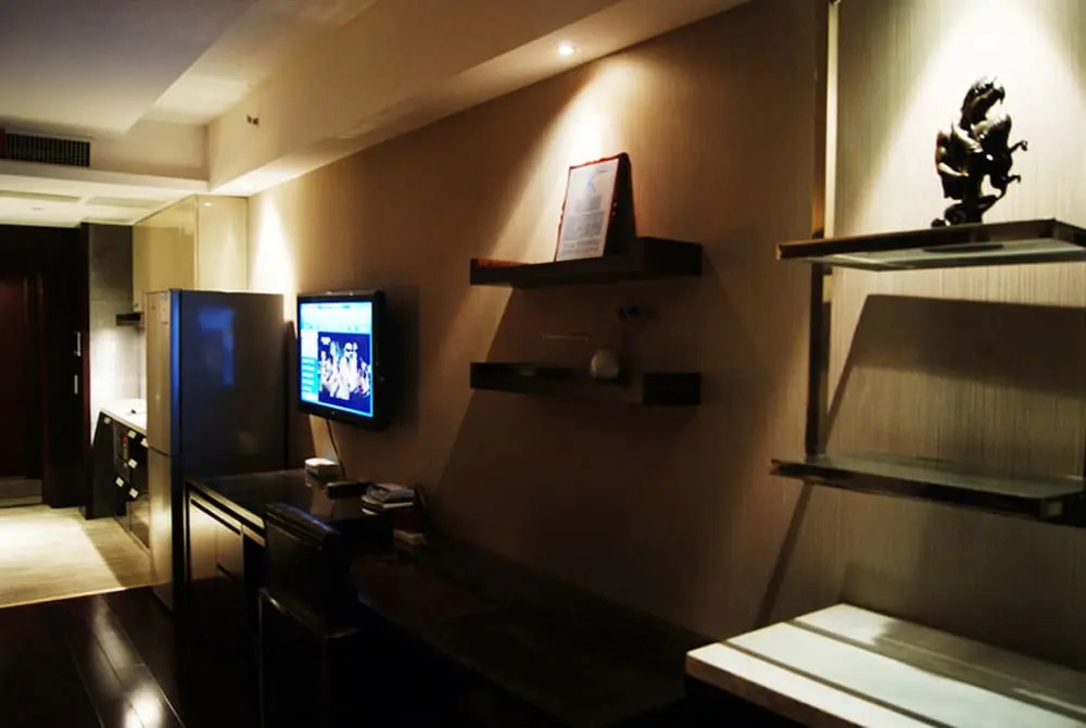 Nanjing Kaibin Apartment - Kai Run Jin Cheng
