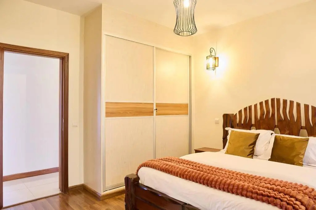 Lovely 4-bedroom rental unit in Parklands, Nairobi