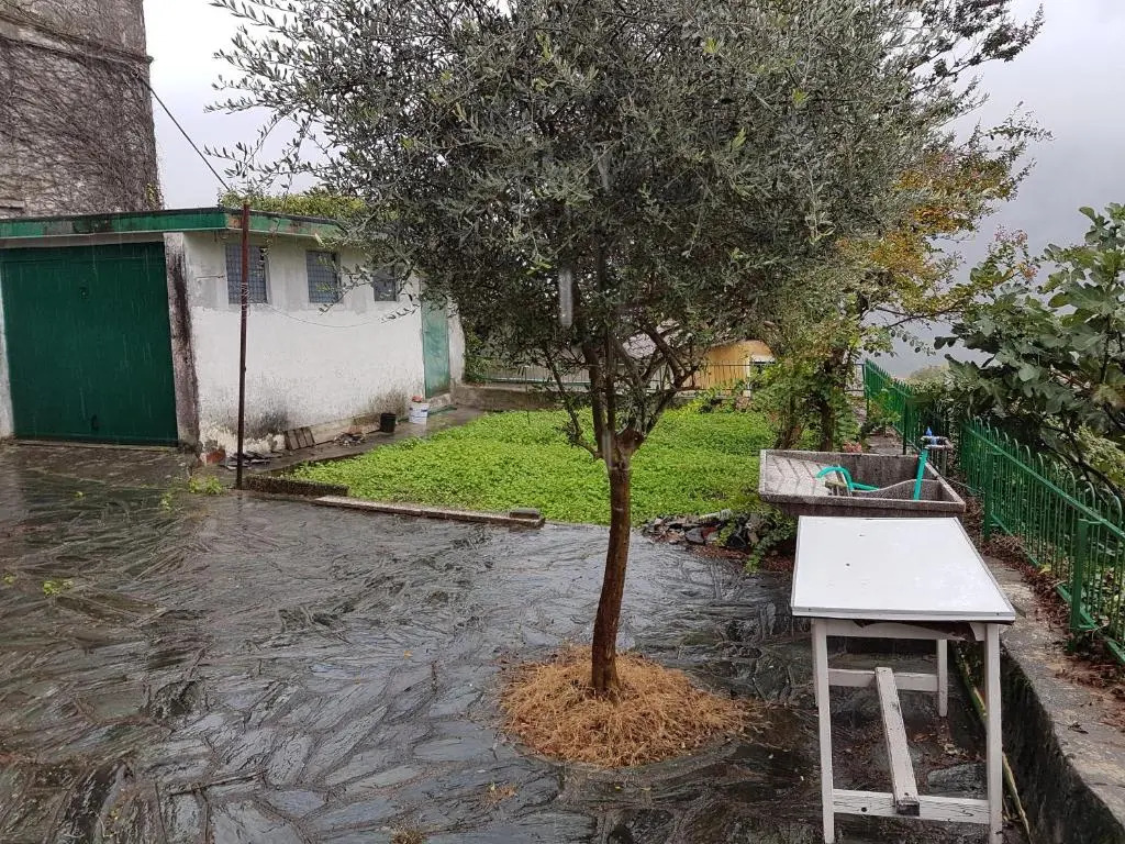 Immersa nel relax
