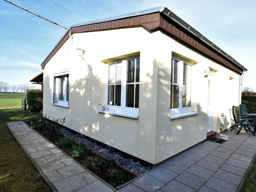 Modern Bungalow in Elmenhorst-lichtenhagen Near Sea
