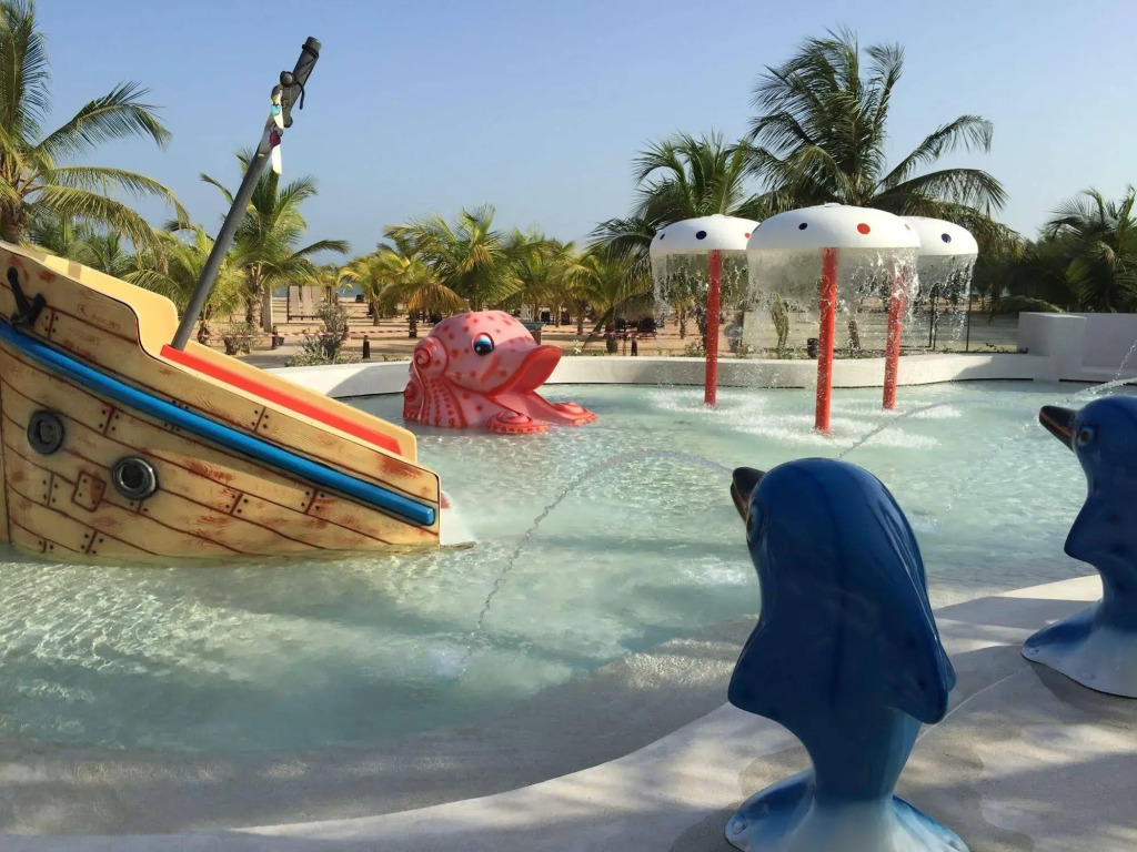 Movenpick Resort Lamantin Saly