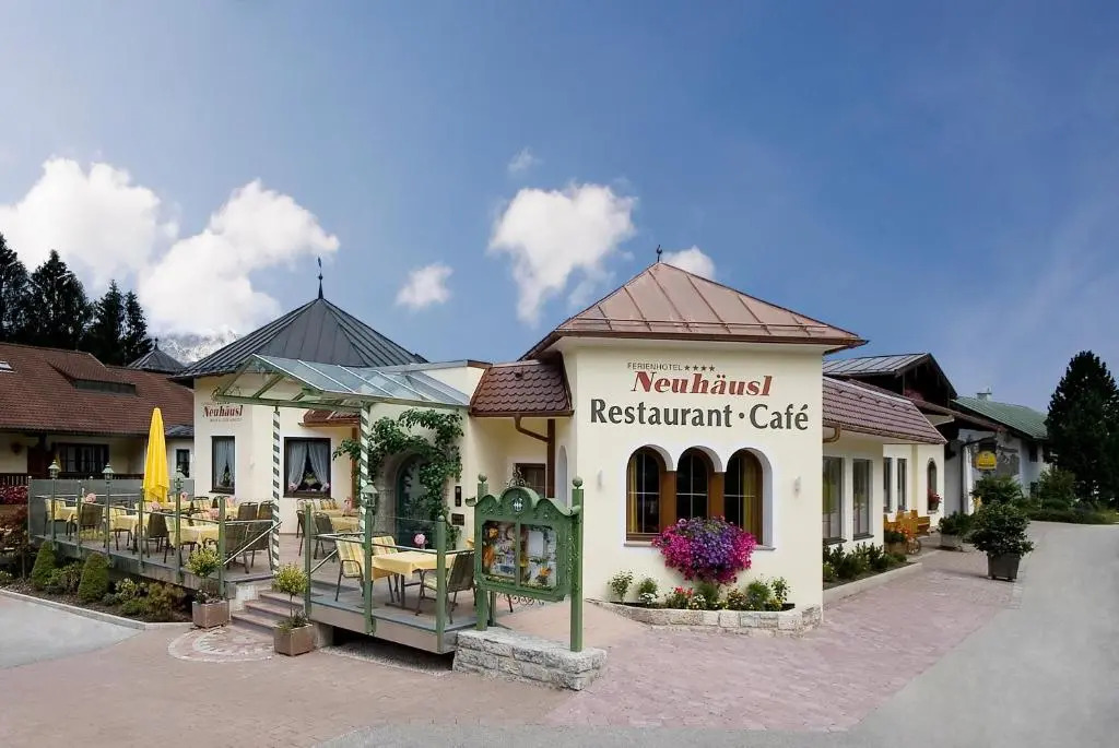 Hotel Neuhäusl - herzlich familiär
