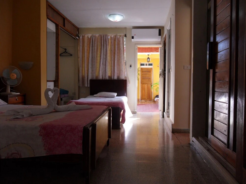 Hostal Fernando y Mayan