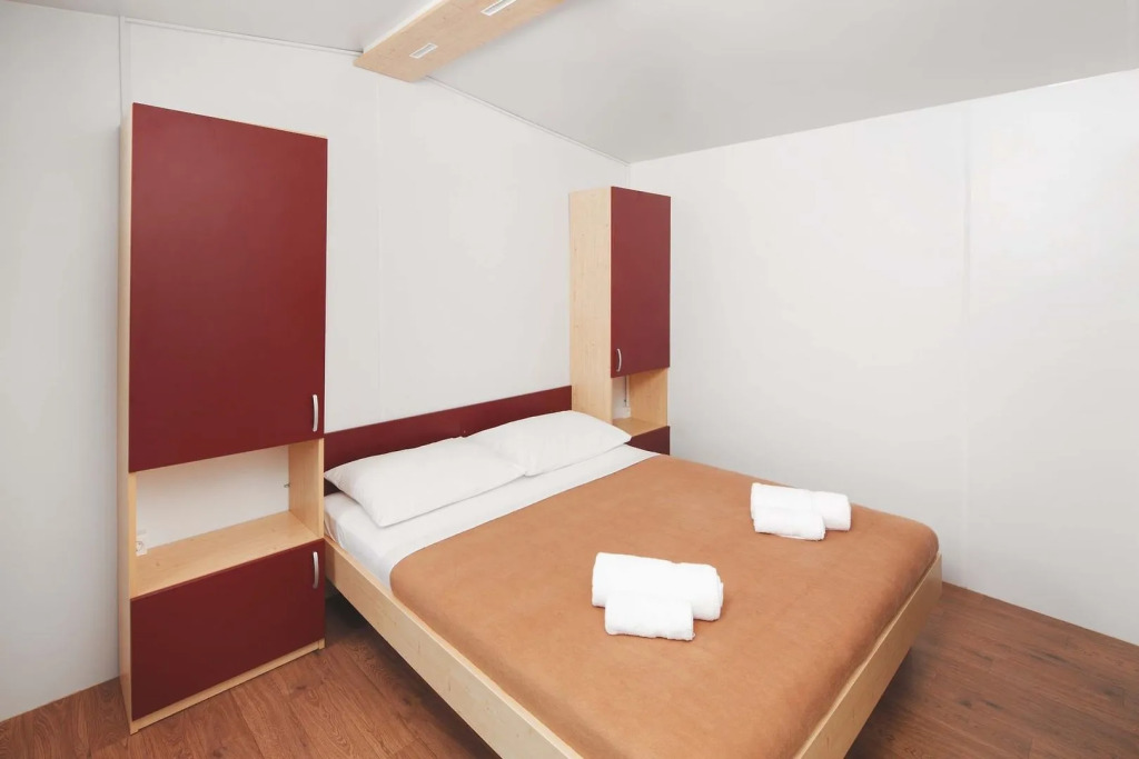 Camping Park Umag Mobile Homes