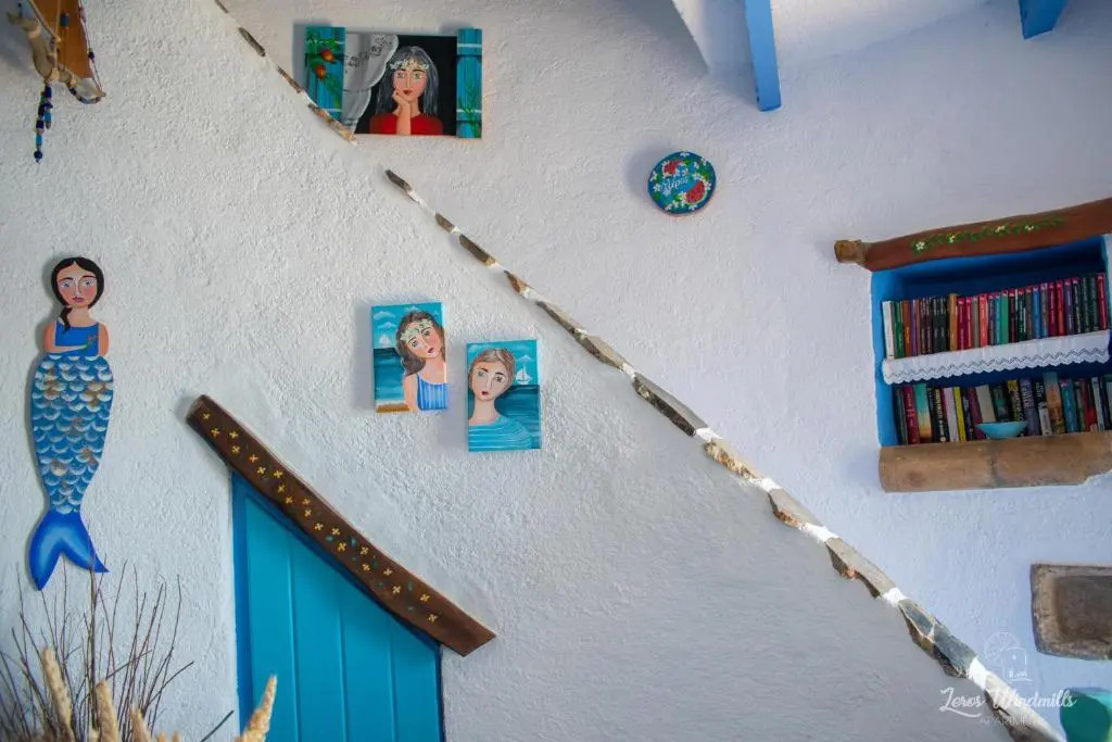 Leros Windmills